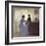 Mother and Child in an Interior, 1898-Peter Ilsted-Framed Giclee Print