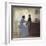 Mother and Child in an Interior, 1898-Peter Ilsted-Framed Giclee Print