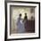 Mother and Child in an Interior, 1898-Peter Ilsted-Framed Giclee Print