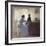 Mother and Child in an Interior, 1898-Peter Ilsted-Framed Giclee Print