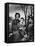 Mother and Child in Hiroshima, Four Months After the Atomic Bomb Dropped-Alfred Eisenstaedt-Framed Premier Image Canvas