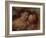 Mother and Child, Late 1890s-Eugene Carriere-Framed Giclee Print