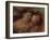 Mother and Child, Late 1890s-Eugene Carriere-Framed Giclee Print