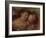 Mother and Child, Late 1890s-Eugene Carriere-Framed Giclee Print