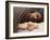 Mother and Child Resting, 1996-Evelyn Williams-Framed Giclee Print