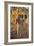 Mother and Child under the Vine, Mere et Enfant sous la Vigne-Maurice Denis-Framed Giclee Print