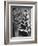 Mother and Child with Christmas Tree, Matyo People, Miskole, Hungary, 1936-null-Framed Giclee Print