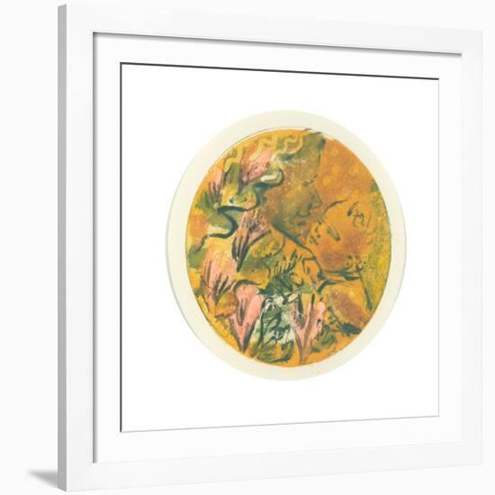 Mother and Child-Mary Kuper-Framed Giclee Print