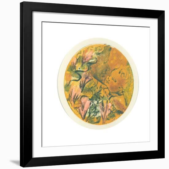 Mother and Child-Mary Kuper-Framed Giclee Print