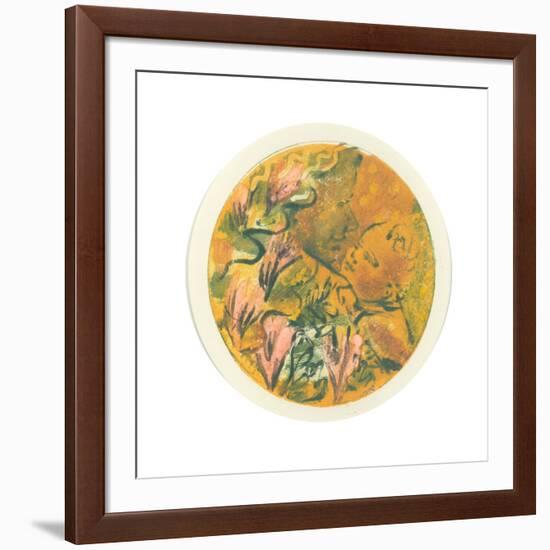 Mother and Child-Mary Kuper-Framed Giclee Print