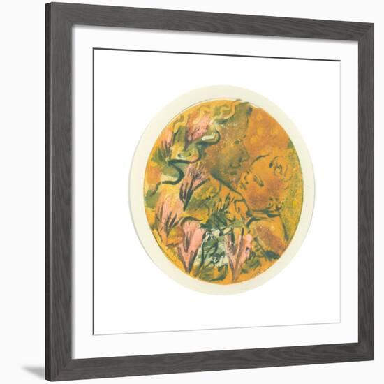 Mother and Child-Mary Kuper-Framed Giclee Print