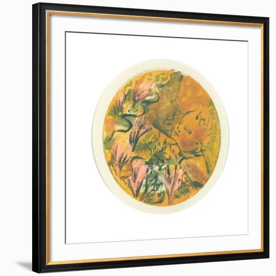 Mother and Child-Mary Kuper-Framed Giclee Print