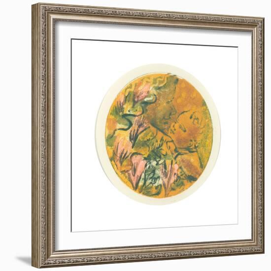 Mother and Child-Mary Kuper-Framed Giclee Print