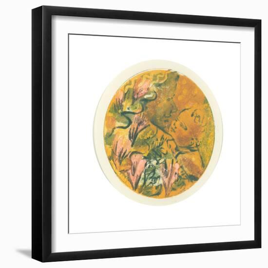 Mother and Child-Mary Kuper-Framed Giclee Print