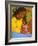 Mother and Child-Tamara Adams-Framed Art Print