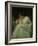 Mother and Child-Emile Munier-Framed Giclee Print