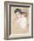 Mother and Child-Mary Cassatt-Framed Giclee Print