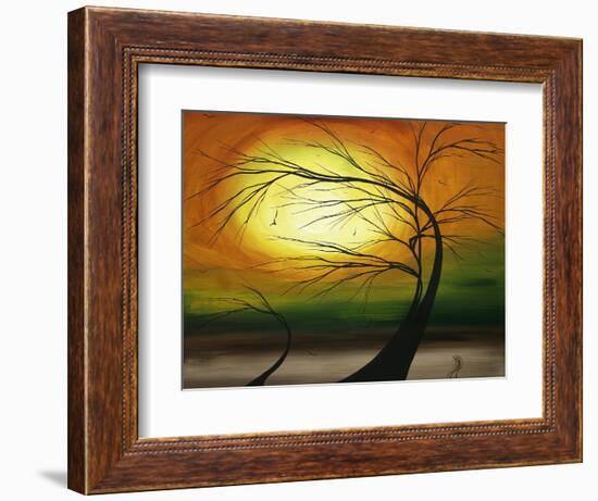 Mother And Child-Megan Aroon Duncanson-Framed Art Print