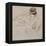 Mother and Child-Paul Cesar Helleu-Framed Premier Image Canvas