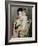 Mother and Child-Mary Cassatt-Framed Giclee Print