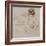 Mother and Child-Paul Cesar Helleu-Framed Giclee Print