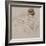 Mother and Child-Paul Cesar Helleu-Framed Giclee Print