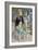 Mother and Children (La Promenad), 1874-1876-Pierre-Auguste Renoir-Framed Giclee Print