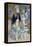 Mother and Children (La Promenade)-Pierre-Auguste Renoir-Framed Premier Image Canvas