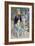 Mother and Children (La Promenade)-Pierre-Auguste Renoir-Framed Giclee Print