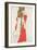 Mother and Daughter, 1913-Egon Schiele-Framed Giclee Print
