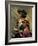 Mother and Daughter Singing in Church-Norman Rockwell-Framed Giclee Print