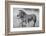 Mother and New Born-Scott Bennion-Framed Photo