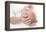 Mother And Newborn Baby Boy-Ruth Jenkinson-Framed Premier Image Canvas