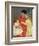 Mother and Sarah with the Baby, 1901-Mary Cassatt-Framed Giclee Print