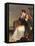 Mother and Son, 1840 (Oil on Canvas)-Thomas Sully-Framed Premier Image Canvas