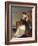 Mother and Son, 1840 (Oil on Canvas)-Thomas Sully-Framed Giclee Print