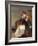 Mother and Son, 1840 (Oil on Canvas)-Thomas Sully-Framed Giclee Print