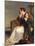 Mother and Son, 1840 (Oil on Canvas)-Thomas Sully-Mounted Giclee Print