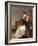 Mother and Son, 1840 (Oil on Canvas)-Thomas Sully-Framed Giclee Print