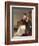 Mother and Son, 1840 (Oil on Canvas)-Thomas Sully-Framed Giclee Print