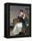 Mother and Son, 1840-Thomas Sully-Framed Premier Image Canvas