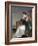 Mother and Son, 1840-Thomas Sully-Framed Giclee Print