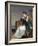 Mother and Son, 1840-Thomas Sully-Framed Giclee Print