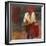 Mother and Son-Zhang Yong Xu-Framed Giclee Print