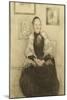 Mother, c.1893-Carl Larsson-Mounted Giclee Print