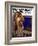 "Mother Collie and Pup," Saturday Evening Post Cover, July 15, 1933-Howard Van Dyck-Framed Giclee Print