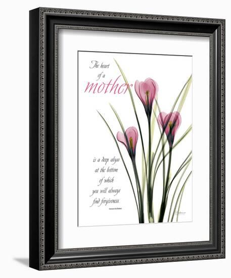 Mother Crocus-Albert Koetsier-Framed Premium Giclee Print