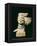 Mother Goddess Statue from Mohenjodaro, Indus Valley Civilisation, Karachi Museum, Pakistan-Robert Harding-Framed Premier Image Canvas