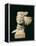 Mother Goddess Statue from Mohenjodaro, Indus Valley Civilisation, Karachi Museum, Pakistan-Robert Harding-Framed Premier Image Canvas