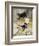 Mother Goose, 1913-Arthur Rackham-Framed Giclee Print